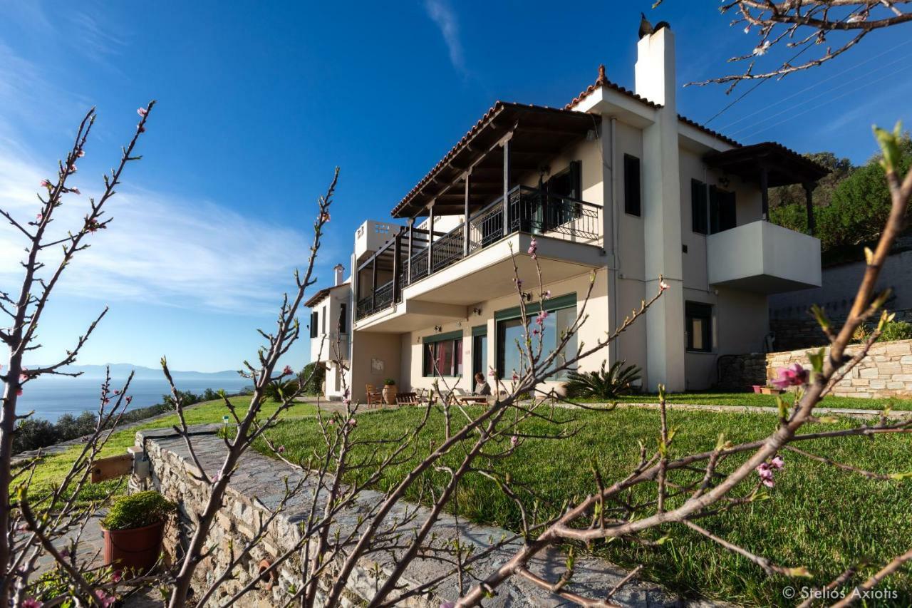 Apartment Aegean Panorama Akhladheri