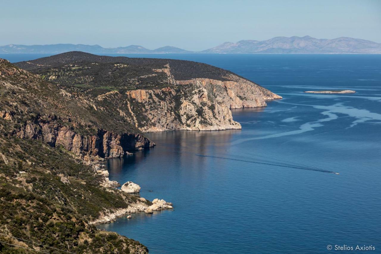Aegean Panorama Apartment Akhladheri