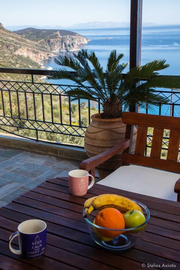 Apartment Aegean Panorama Akhladheri