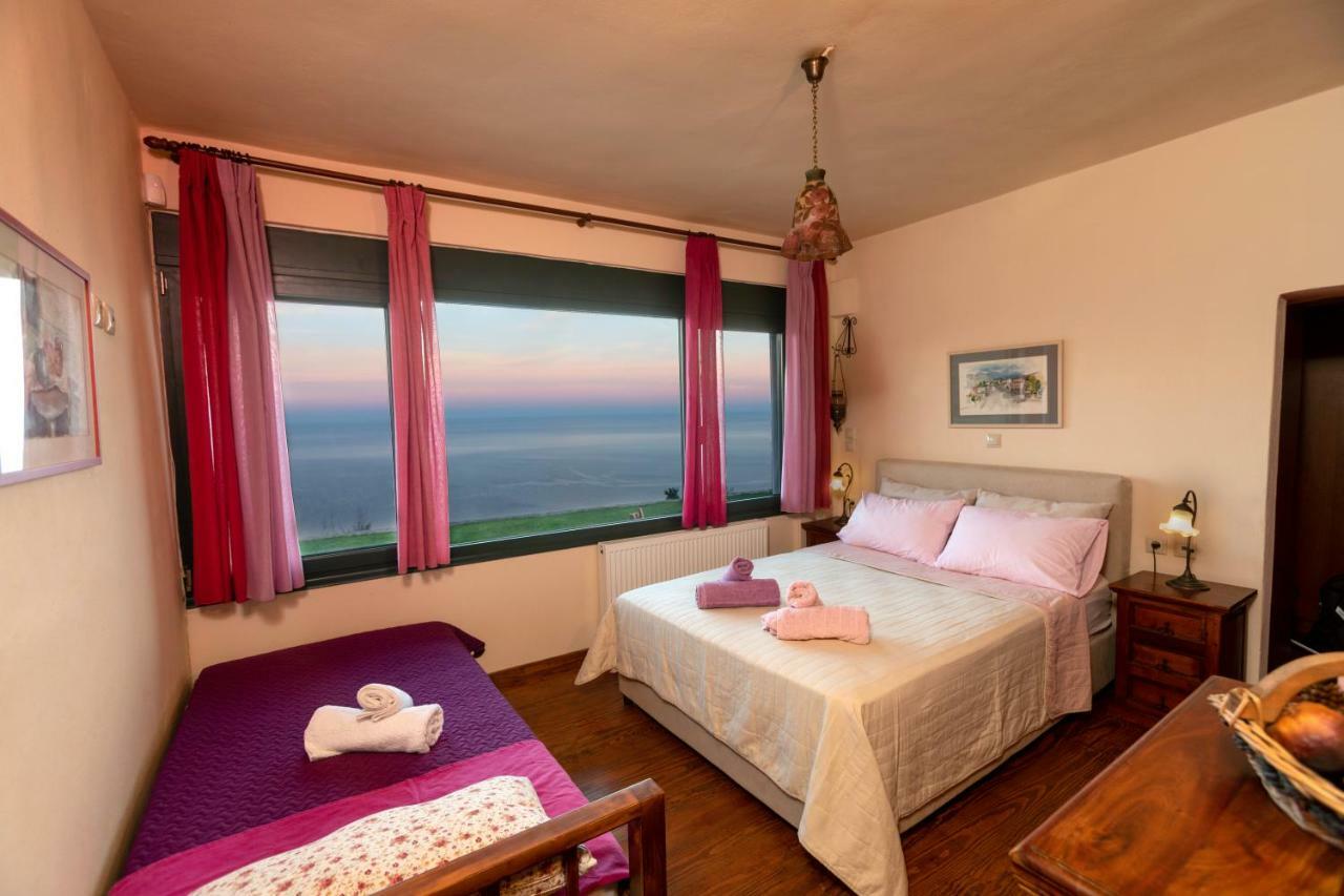 Aegean Panorama Apartment *