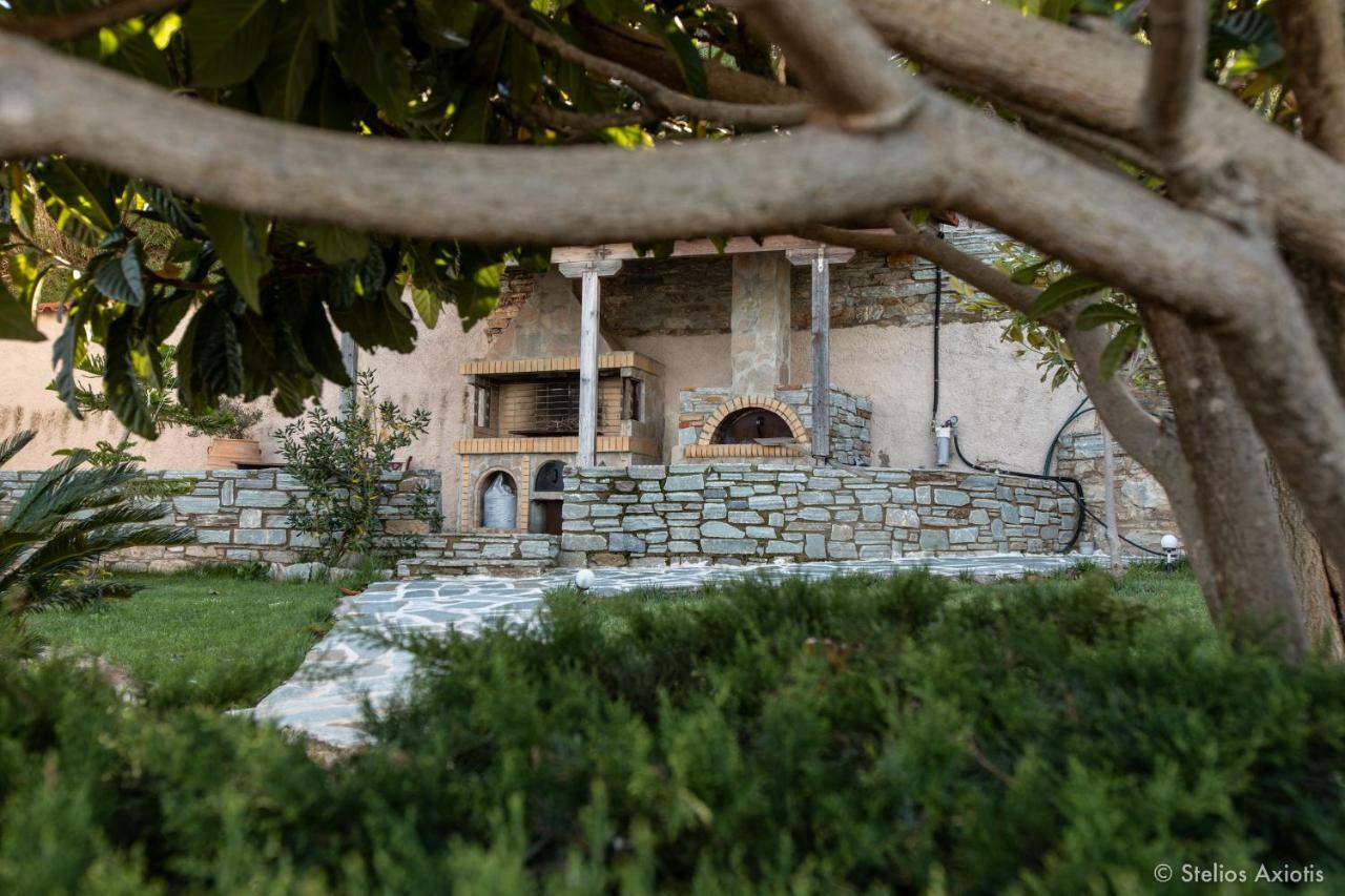 Apartment Aegean Panorama Akhladheri