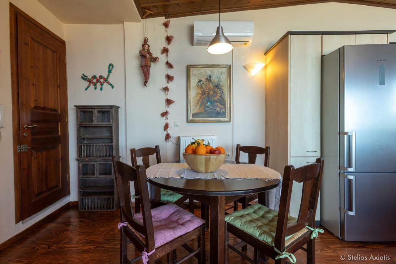 Apartment Aegean Panorama Akhladheri