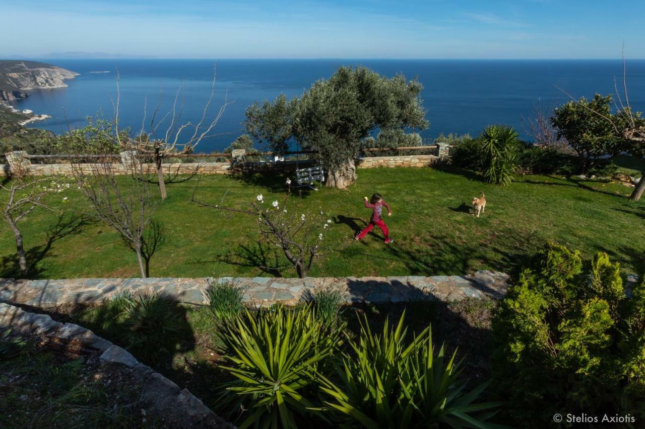 Aegean Panorama Apartment Akhladheri